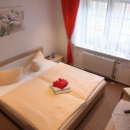 Pension & Gasthof Storchennest Gross Quassow Экстерьер фото