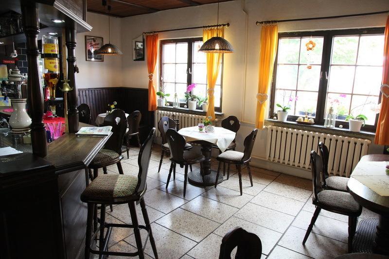 Pension & Gasthof Storchennest Gross Quassow Экстерьер фото